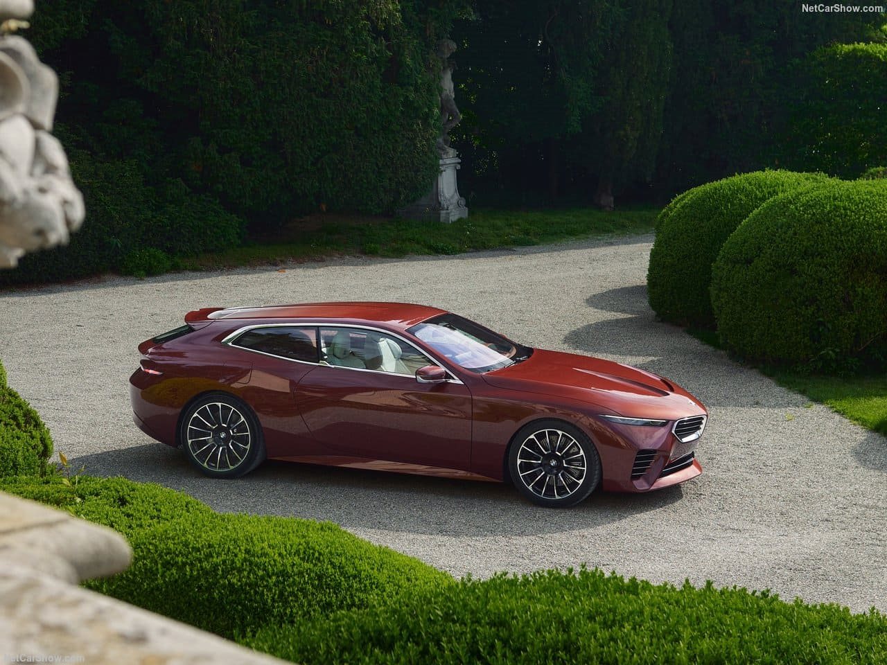 2025 - BMW CONCEPT SPEEDTOP, foto 5
