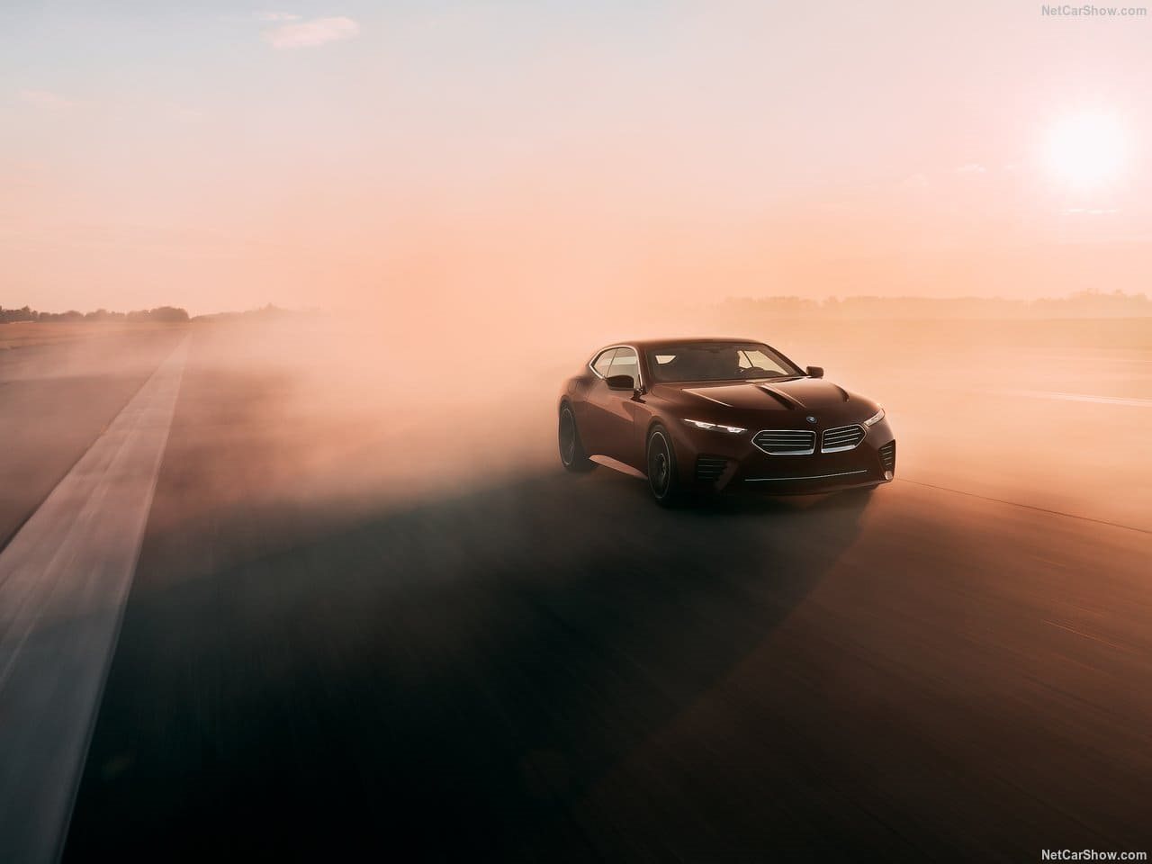 2025 - BMW CONCEPT SPEEDTOP, foto 7