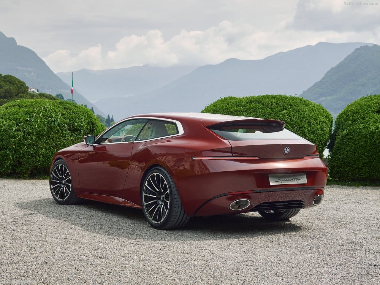 2025 - BMW CONCEPT SPEEDTOP, foto 10