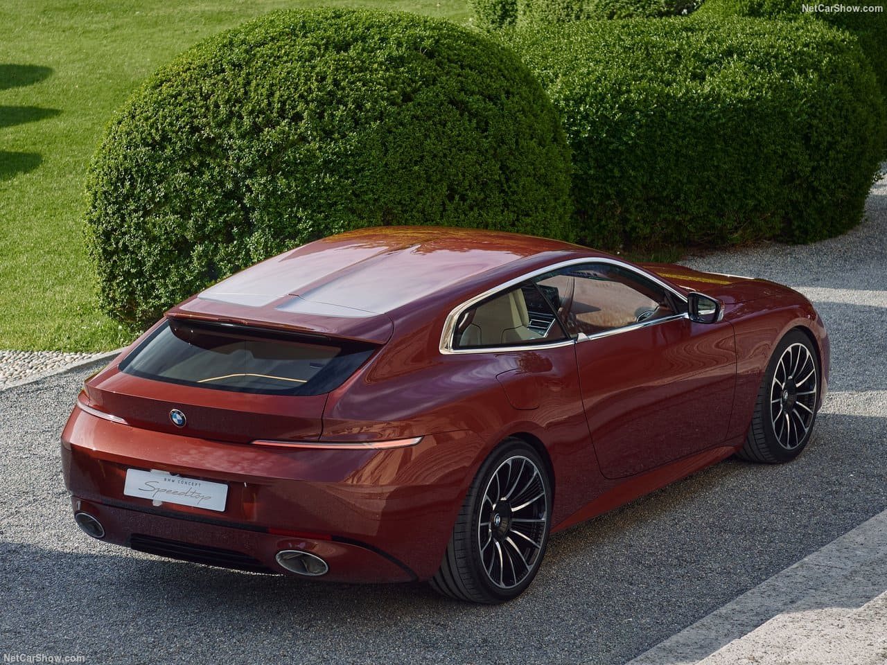 2025 - BMW CONCEPT SPEEDTOP, foto 12