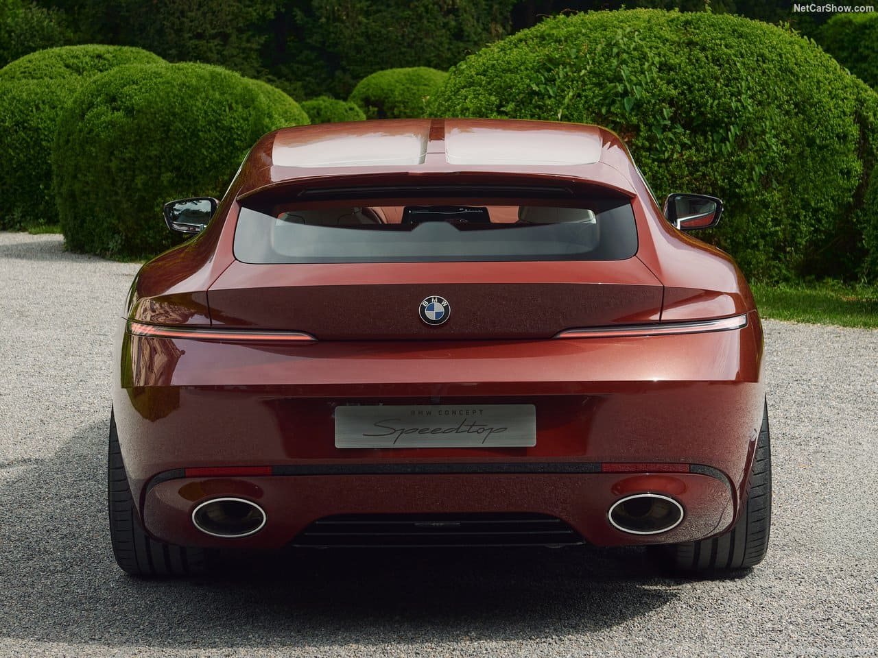2025 - BMW CONCEPT SPEEDTOP, foto 19
