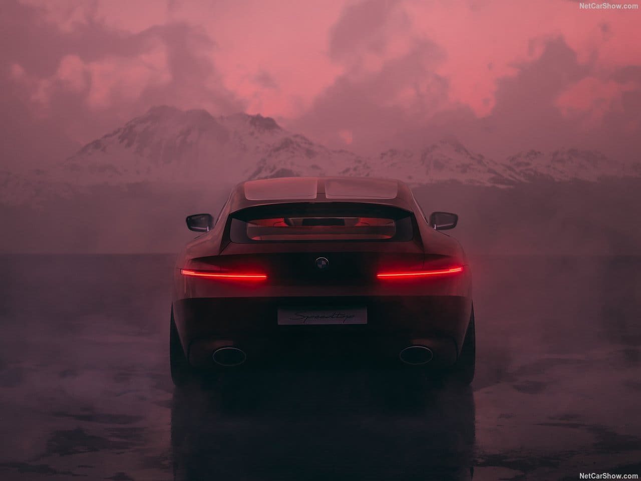 2025 - BMW CONCEPT SPEEDTOP, foto 21