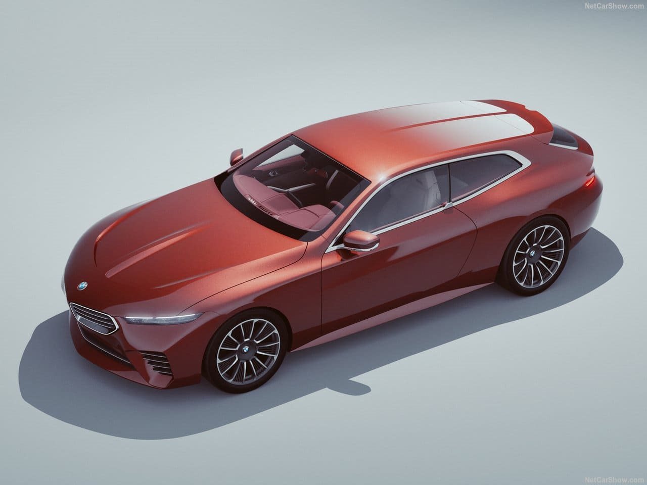 2025 - BMW CONCEPT SPEEDTOP, foto 24