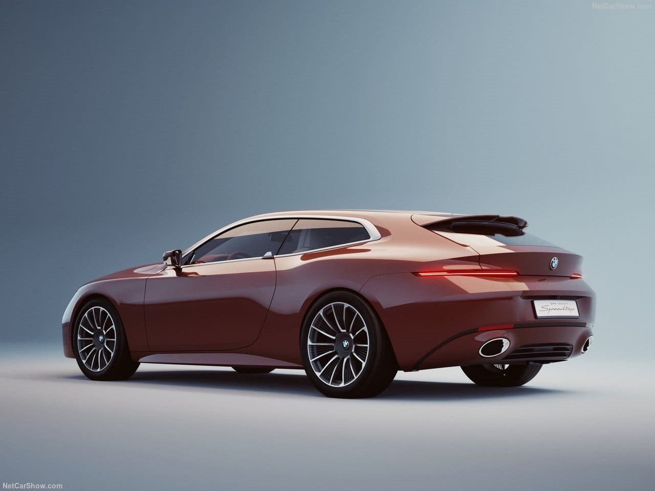 2025 - BMW CONCEPT SPEEDTOP, foto 29
