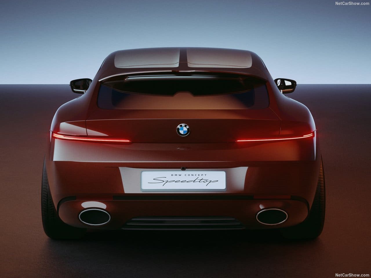 2025 - BMW CONCEPT SPEEDTOP, foto 32