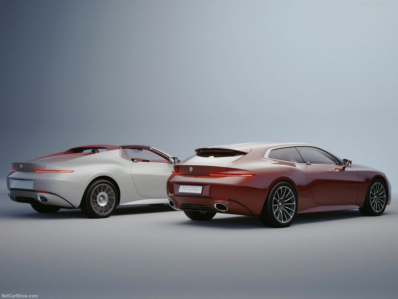 2025 - BMW CONCEPT SPEEDTOP, foto 36