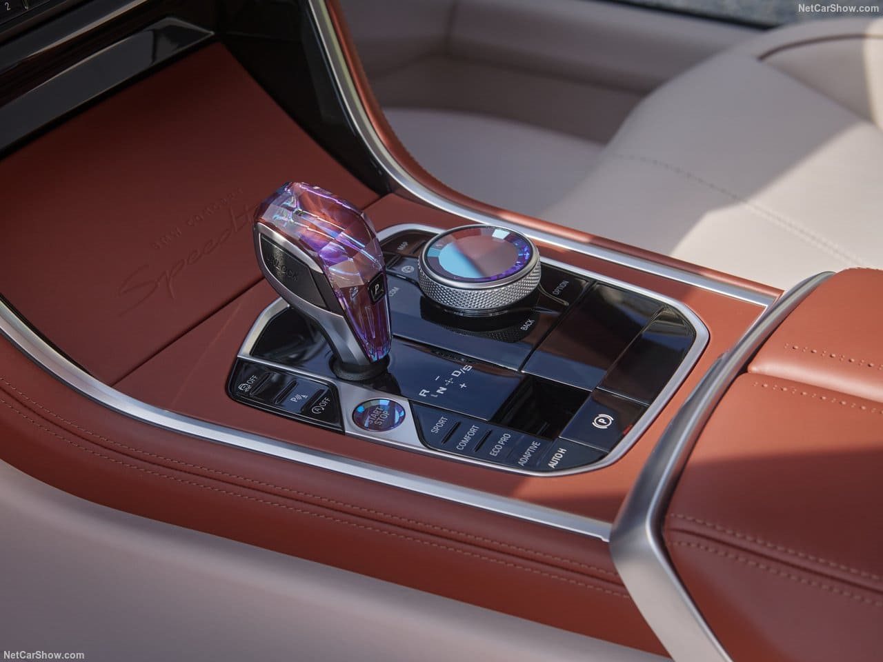 2025 - BMW CONCEPT SPEEDTOP, foto 44