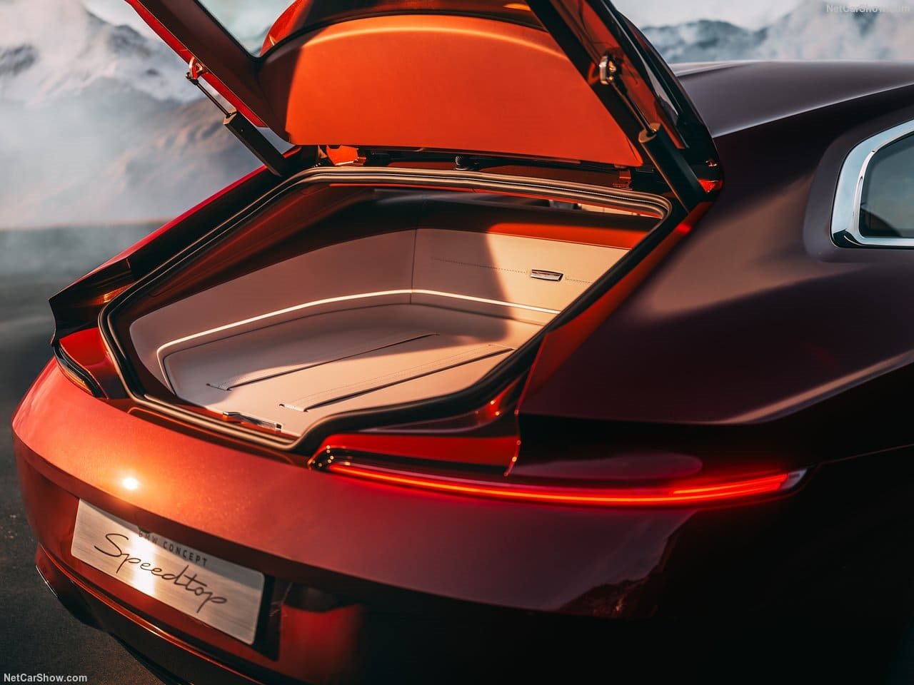 2025 - BMW CONCEPT SPEEDTOP, foto 60