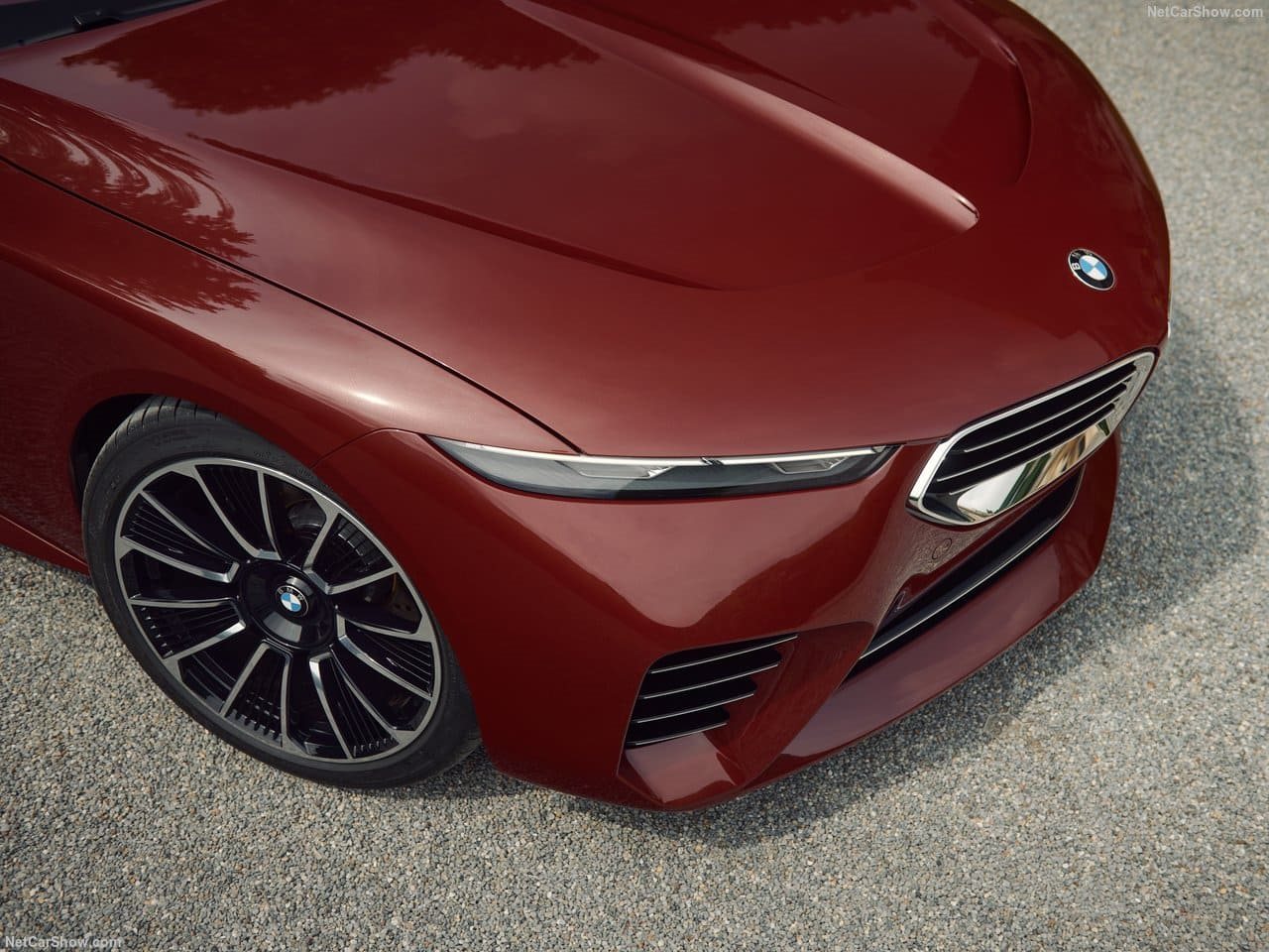 2025 - BMW CONCEPT SPEEDTOP, foto 70