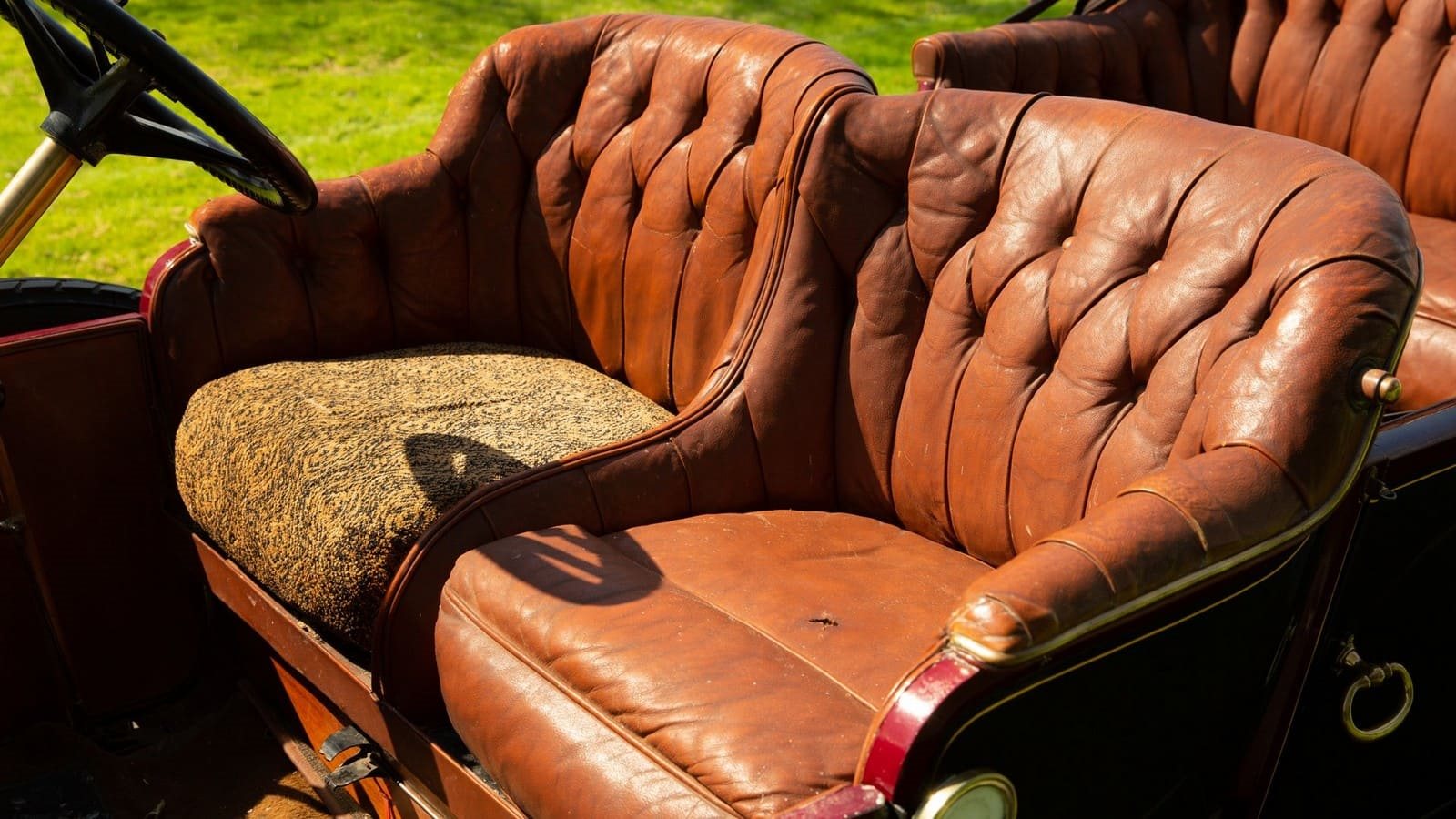 1910 - DAIMLER TD38 TOURER, foto 9