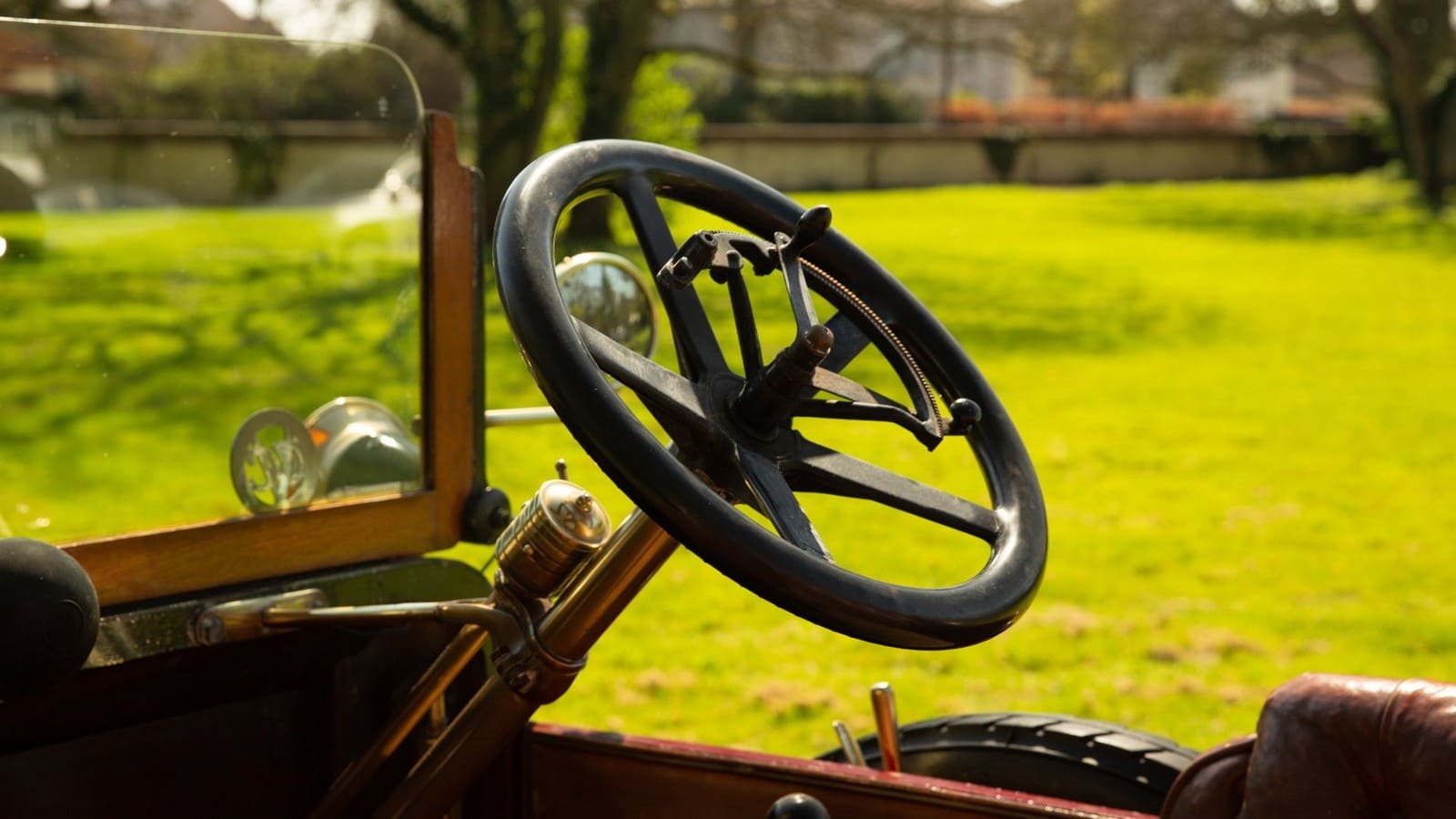 1910 - DAIMLER TD38 TOURER, foto 12