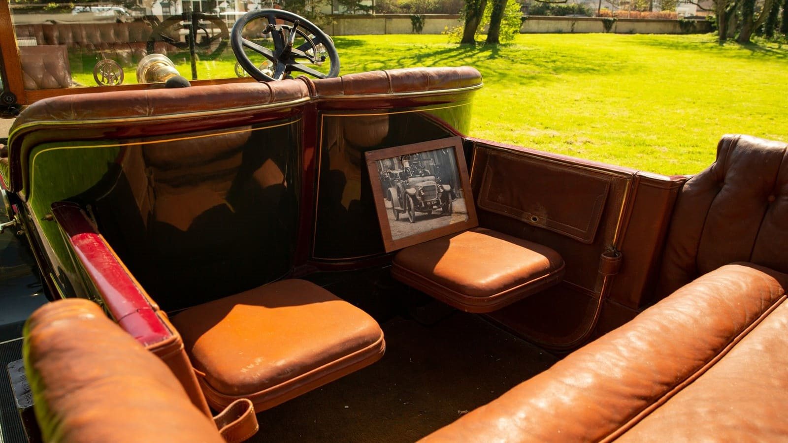 1910 - DAIMLER TD38 TOURER, foto 13
