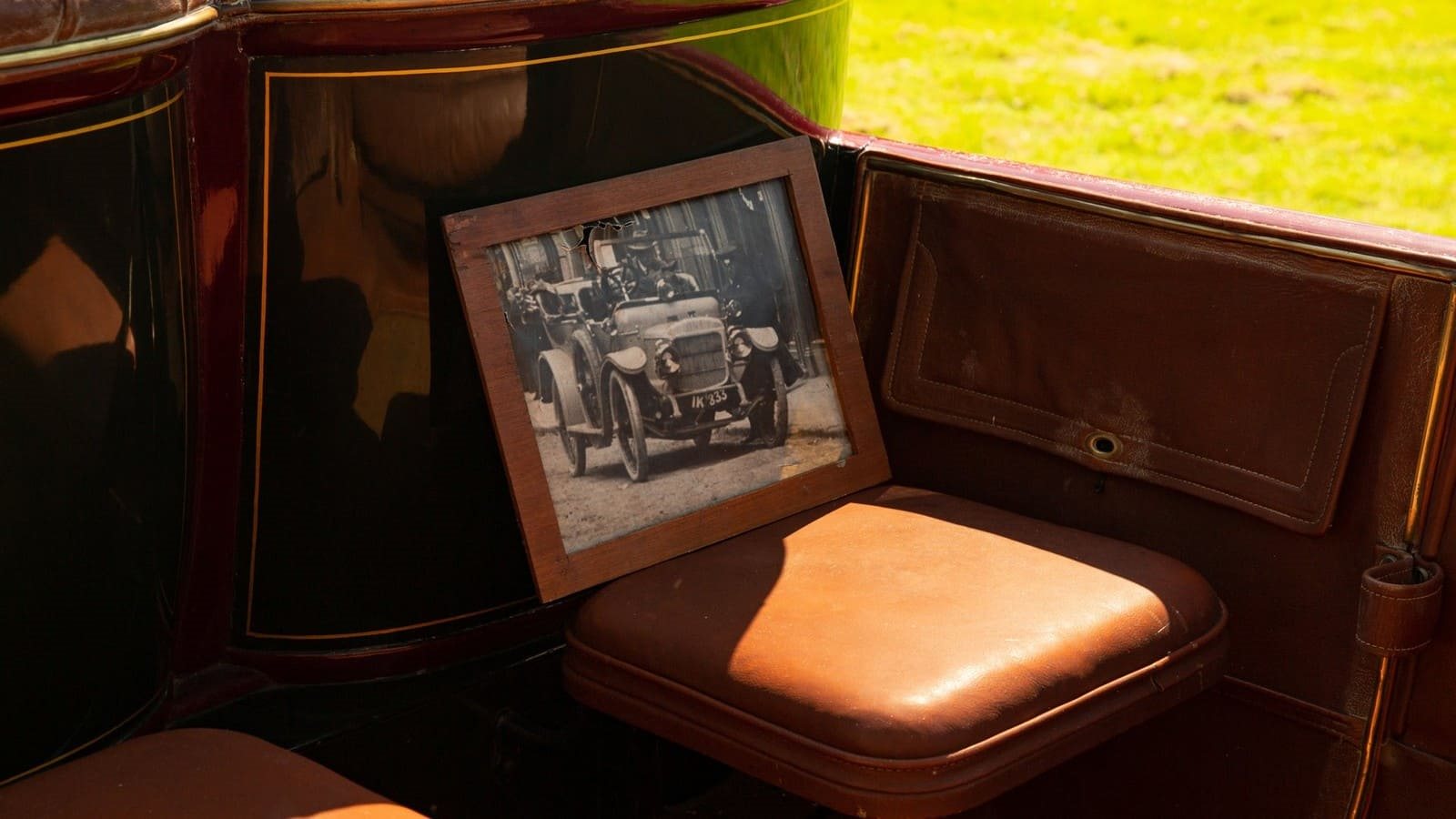 1910 - DAIMLER TD38 TOURER, foto 18