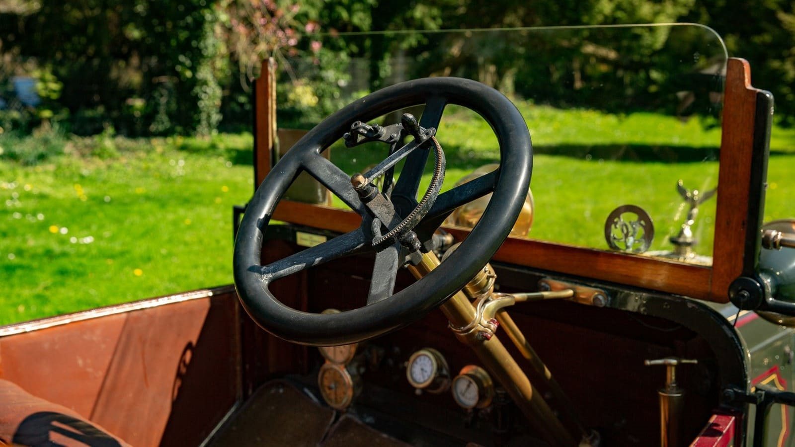 1910 - DAIMLER TD38 TOURER, foto 19