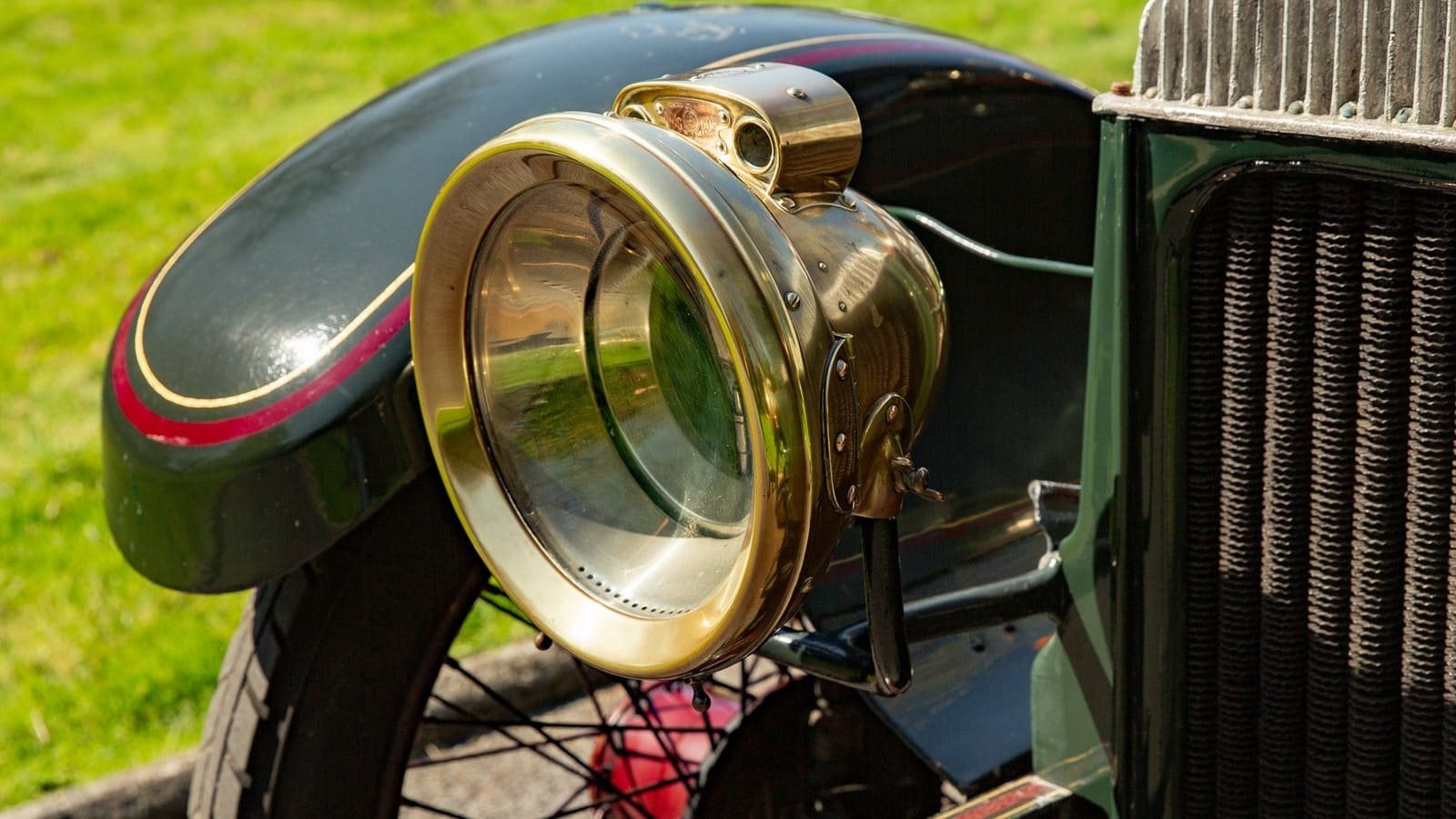 1910 - DAIMLER TD38 TOURER, foto 20