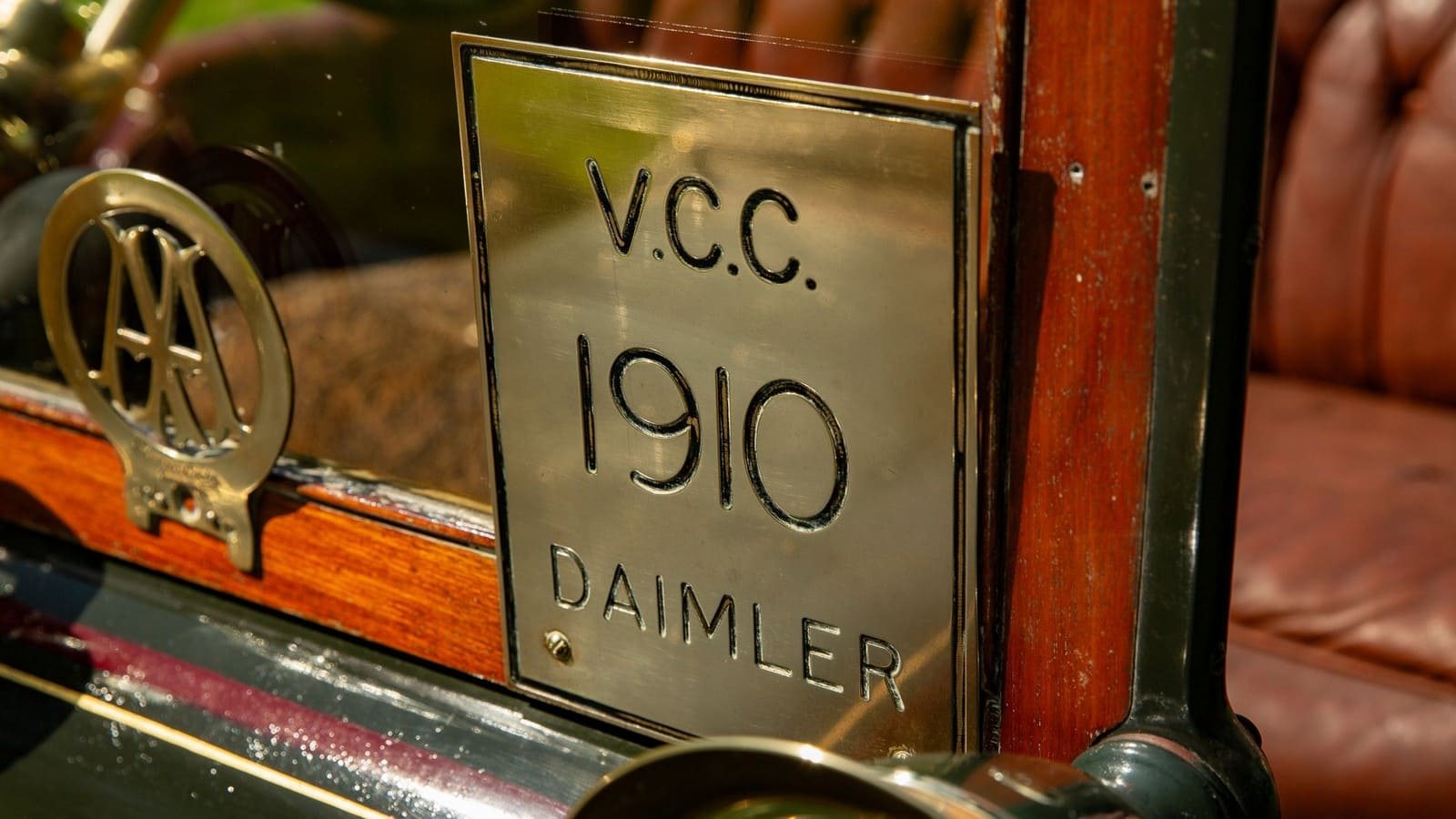 1910 - DAIMLER TD38 TOURER, foto 22