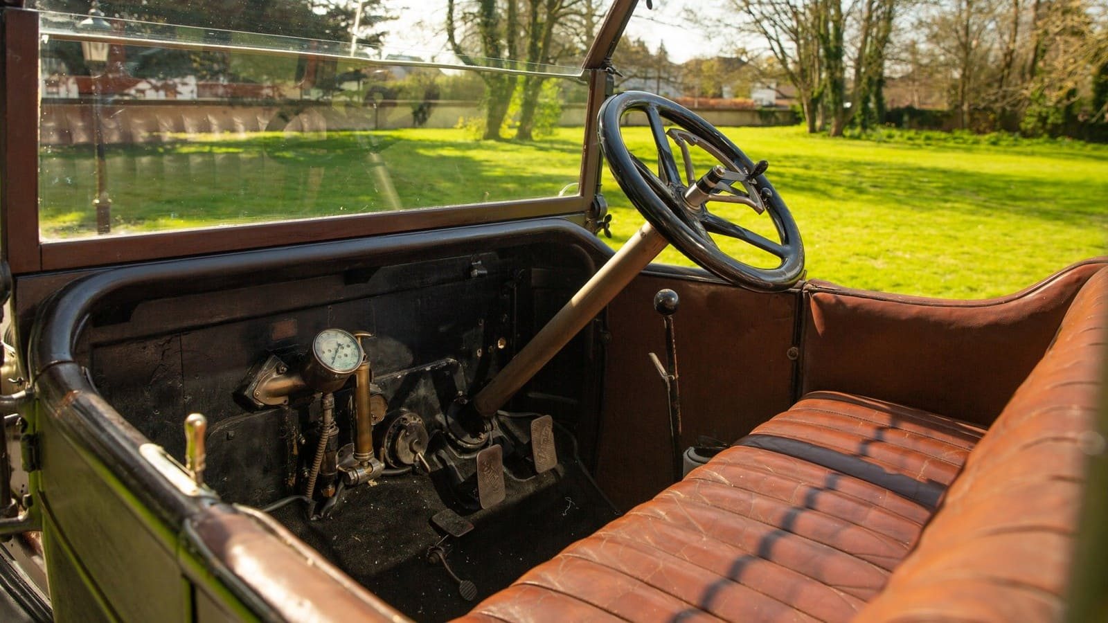 1912 - DAIMLER 15 HP OPEN DRIVE LANDAULET, foto 4