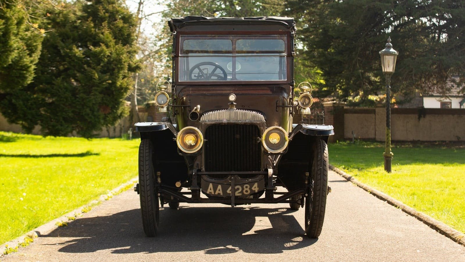 1912 - DAIMLER 15 HP OPEN DRIVE LANDAULET, foto 6