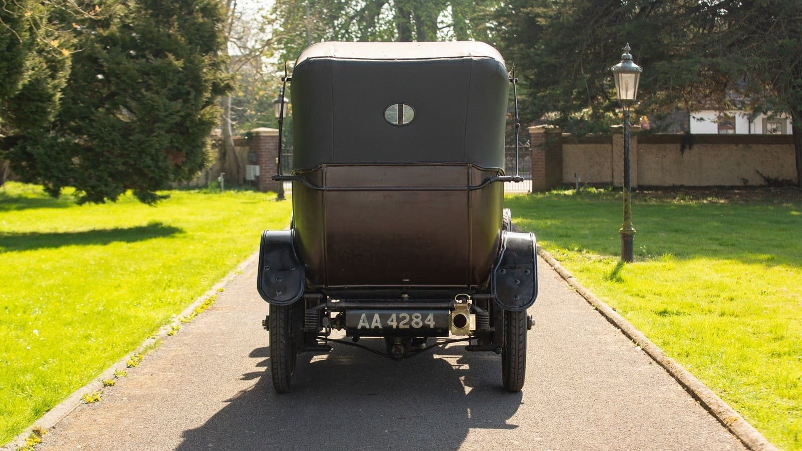 1912 - DAIMLER 15 HP OPEN DRIVE LANDAULET, foto 7