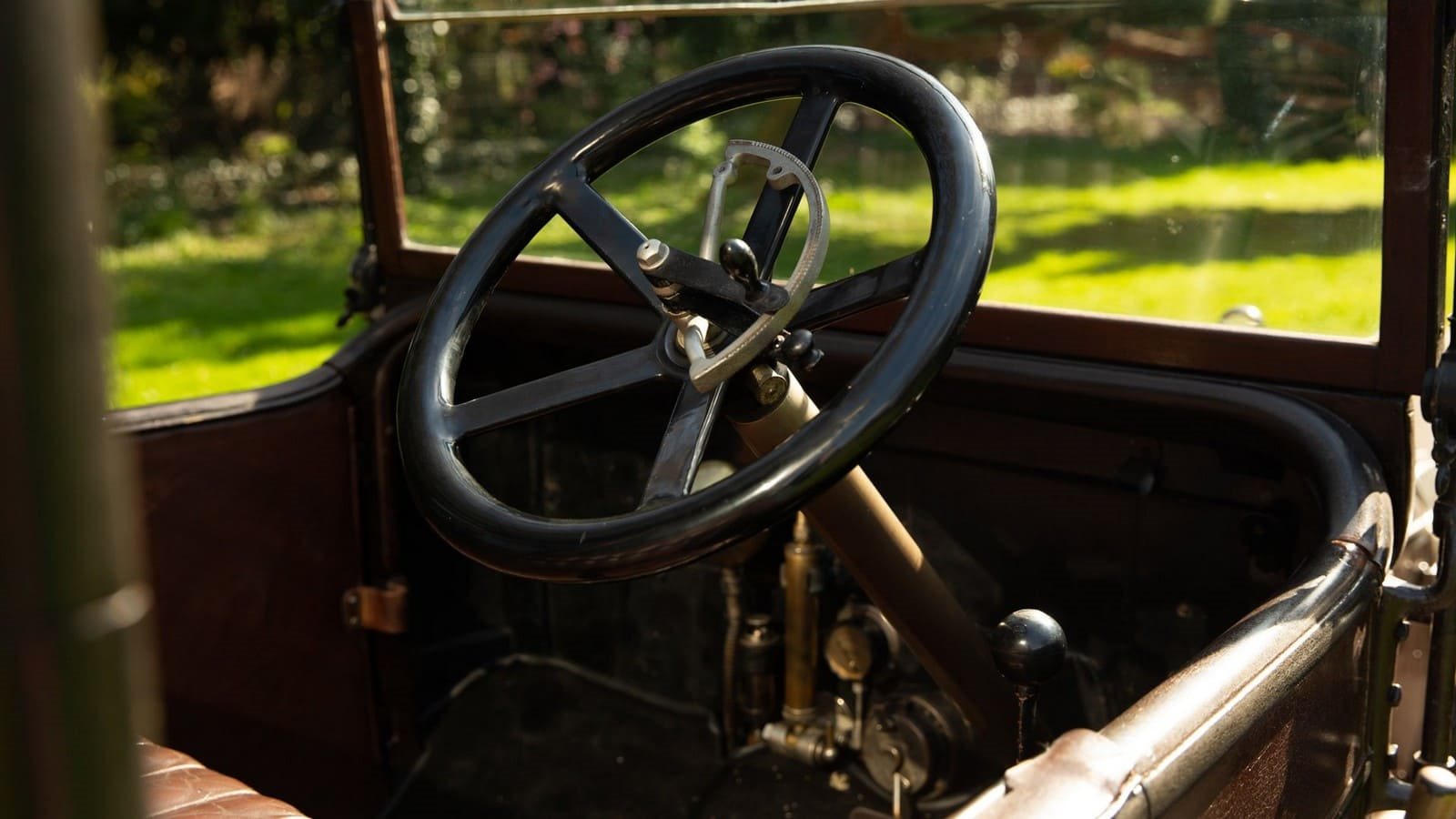 1912 - DAIMLER 15 HP OPEN DRIVE LANDAULET, foto 8