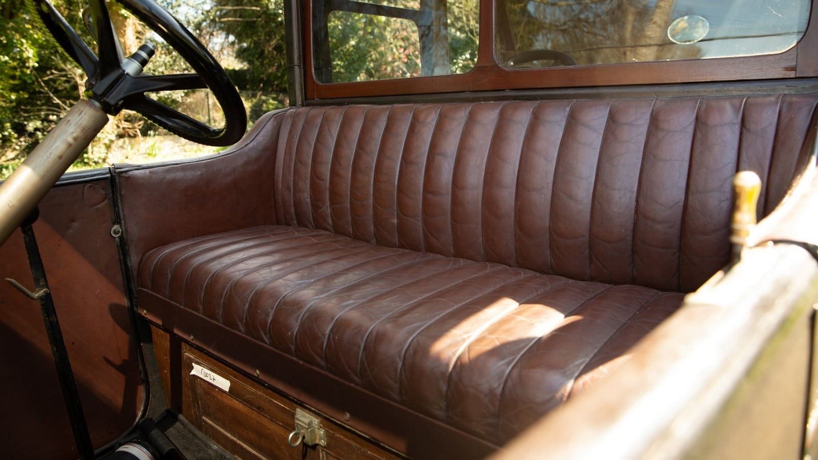 1912 - DAIMLER 15 HP OPEN DRIVE LANDAULET, foto 10