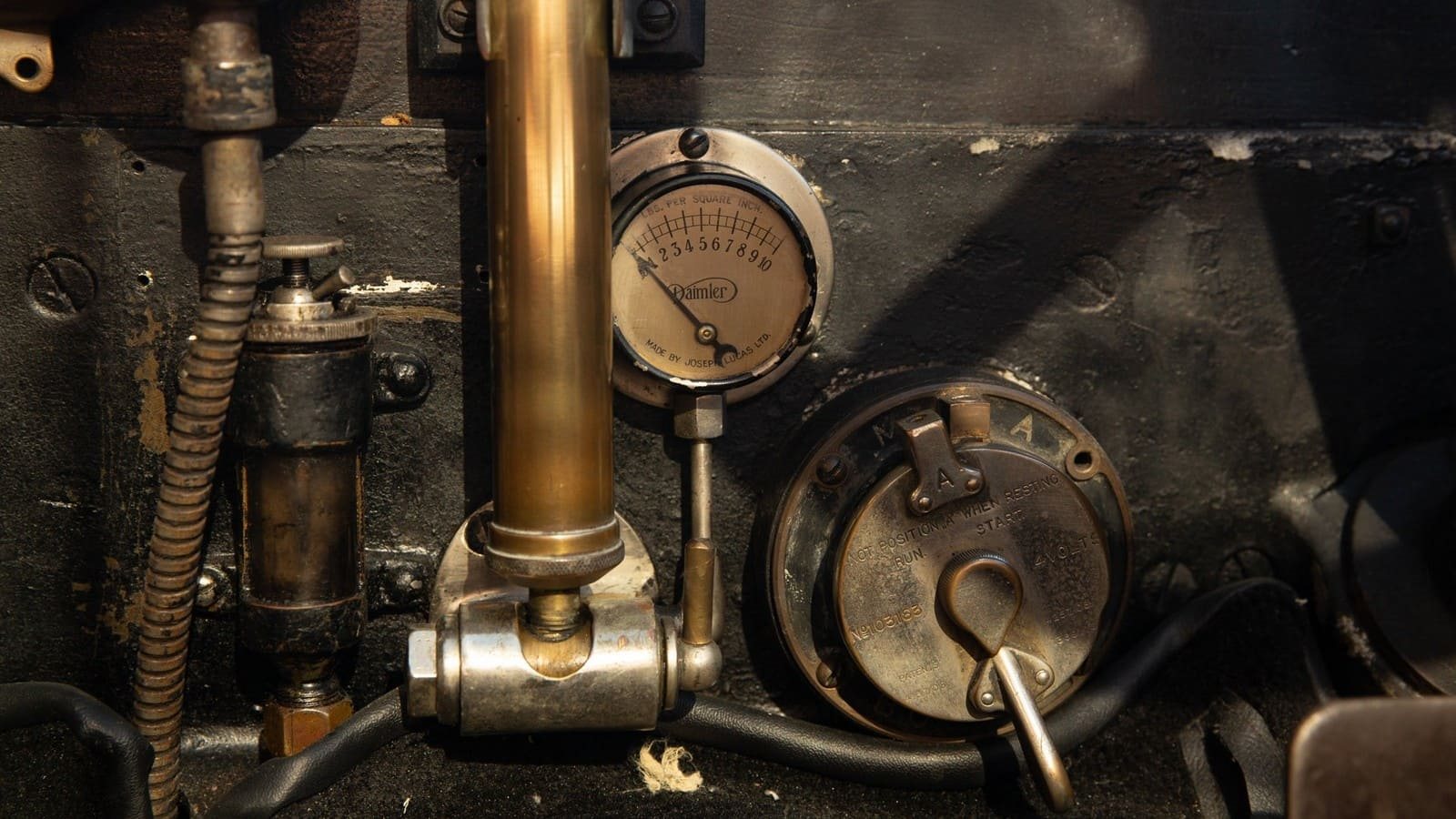 1912 - DAIMLER 15 HP OPEN DRIVE LANDAULET, foto 11