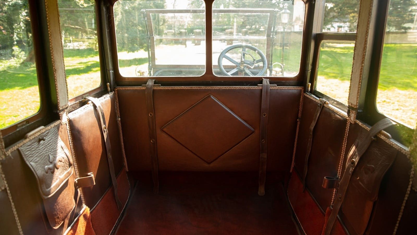 1912 - DAIMLER 15 HP OPEN DRIVE LANDAULET, foto 13