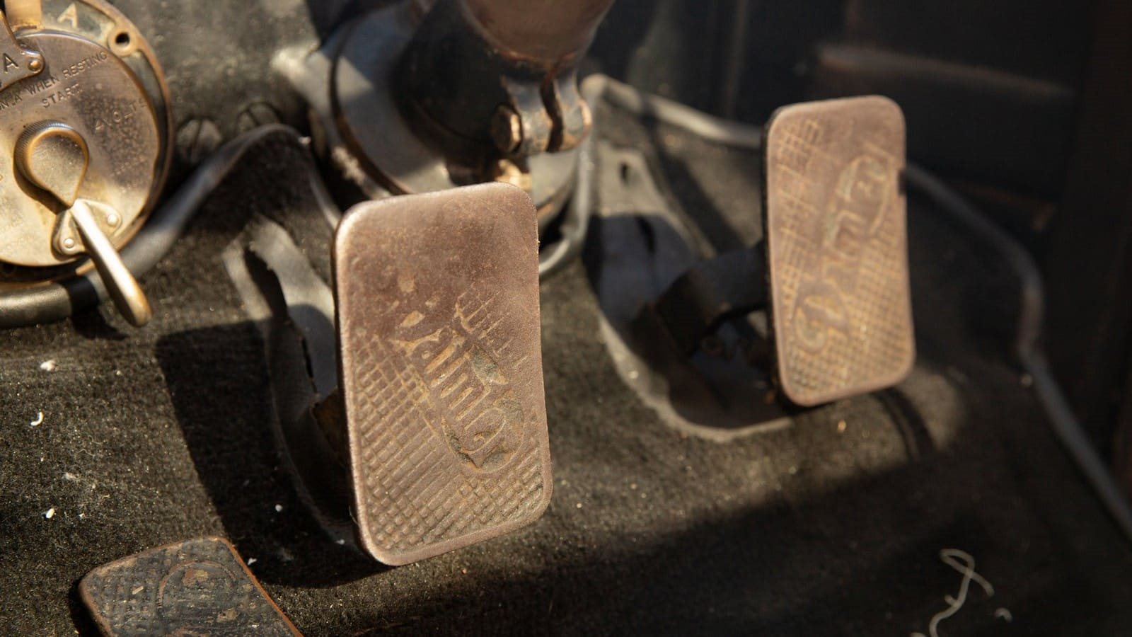 1912 - DAIMLER 15 HP OPEN DRIVE LANDAULET, foto 14