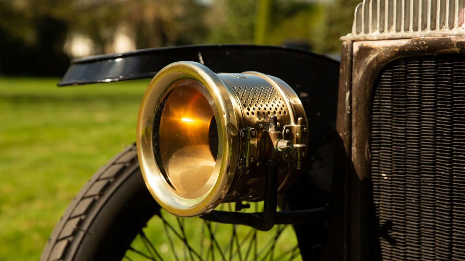 1912 - DAIMLER 15 HP OPEN DRIVE LANDAULET, foto 17