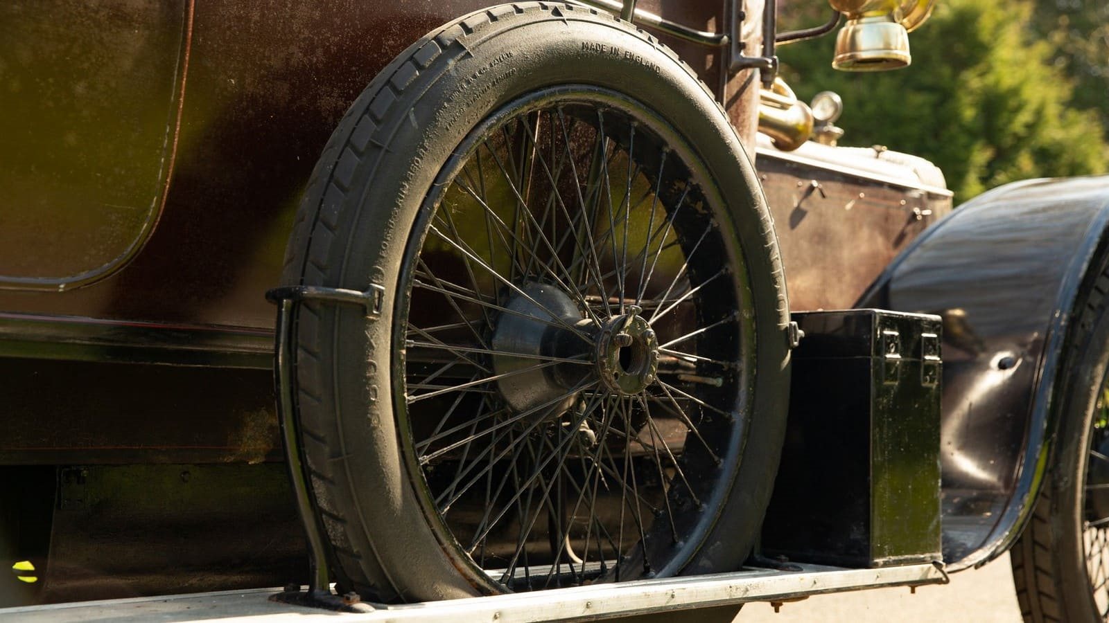 1912 - DAIMLER 15 HP OPEN DRIVE LANDAULET, foto 20
