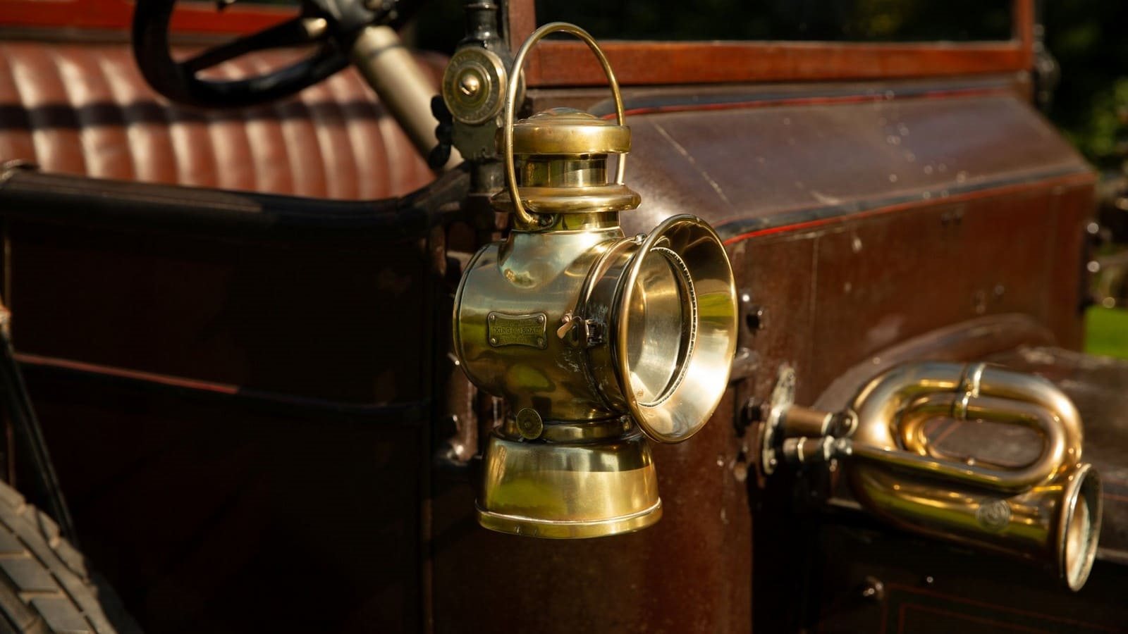 1912 - DAIMLER 15 HP OPEN DRIVE LANDAULET, foto 23
