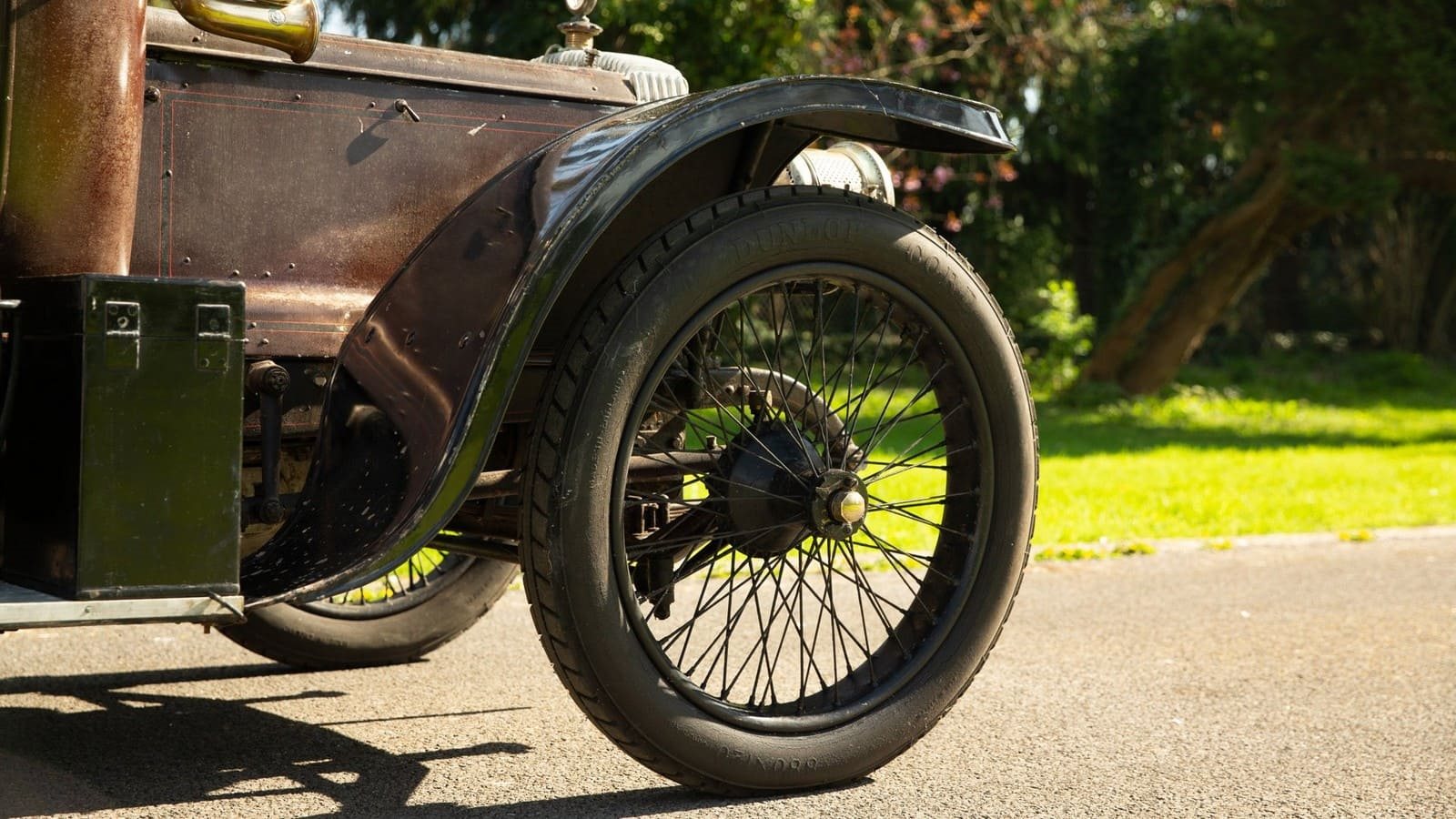 1912 - DAIMLER 15 HP OPEN DRIVE LANDAULET, foto 24