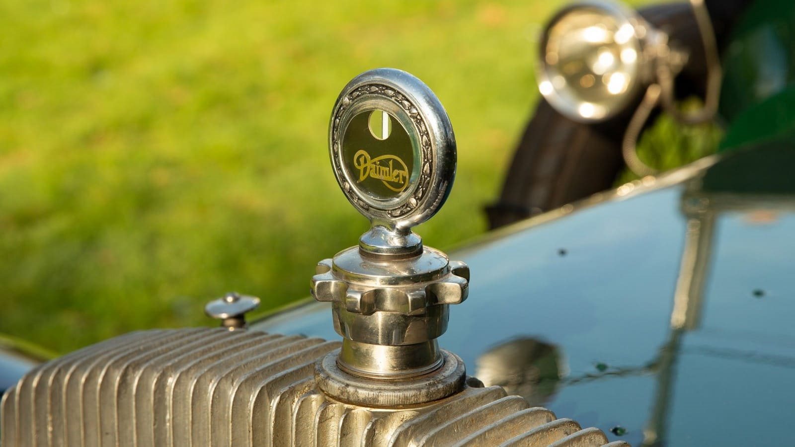 DAIMLER TS38 ALL-WHEATHER SALMONS & SONS CABRIOLET, foto 6