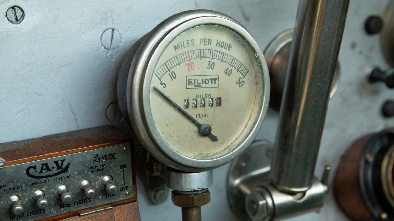 DAIMLER TS38 ALL-WHEATHER SALMONS & SONS CABRIOLET, foto 10