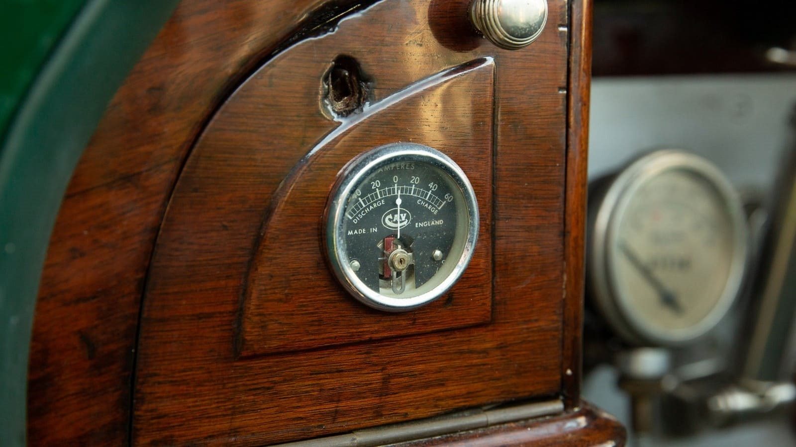 DAIMLER TS38 ALL-WHEATHER SALMONS & SONS CABRIOLET, foto 11