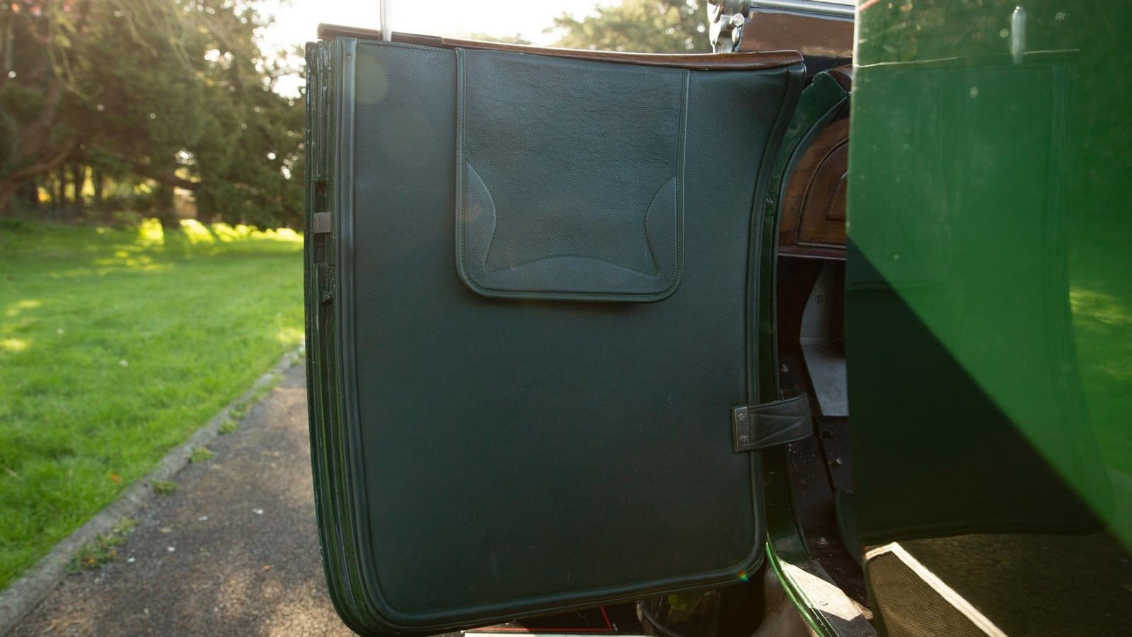 DAIMLER TS38 ALL-WHEATHER SALMONS & SONS CABRIOLET, foto 16