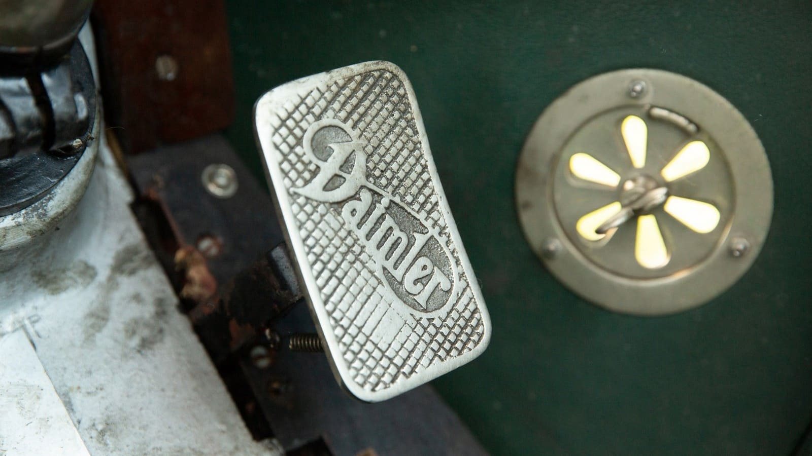 DAIMLER TS38 ALL-WHEATHER SALMONS & SONS CABRIOLET, foto 23