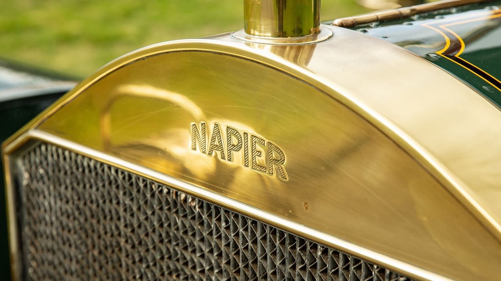 NAPIER T44 OPEN DRIVE LANDAULET, foto 7