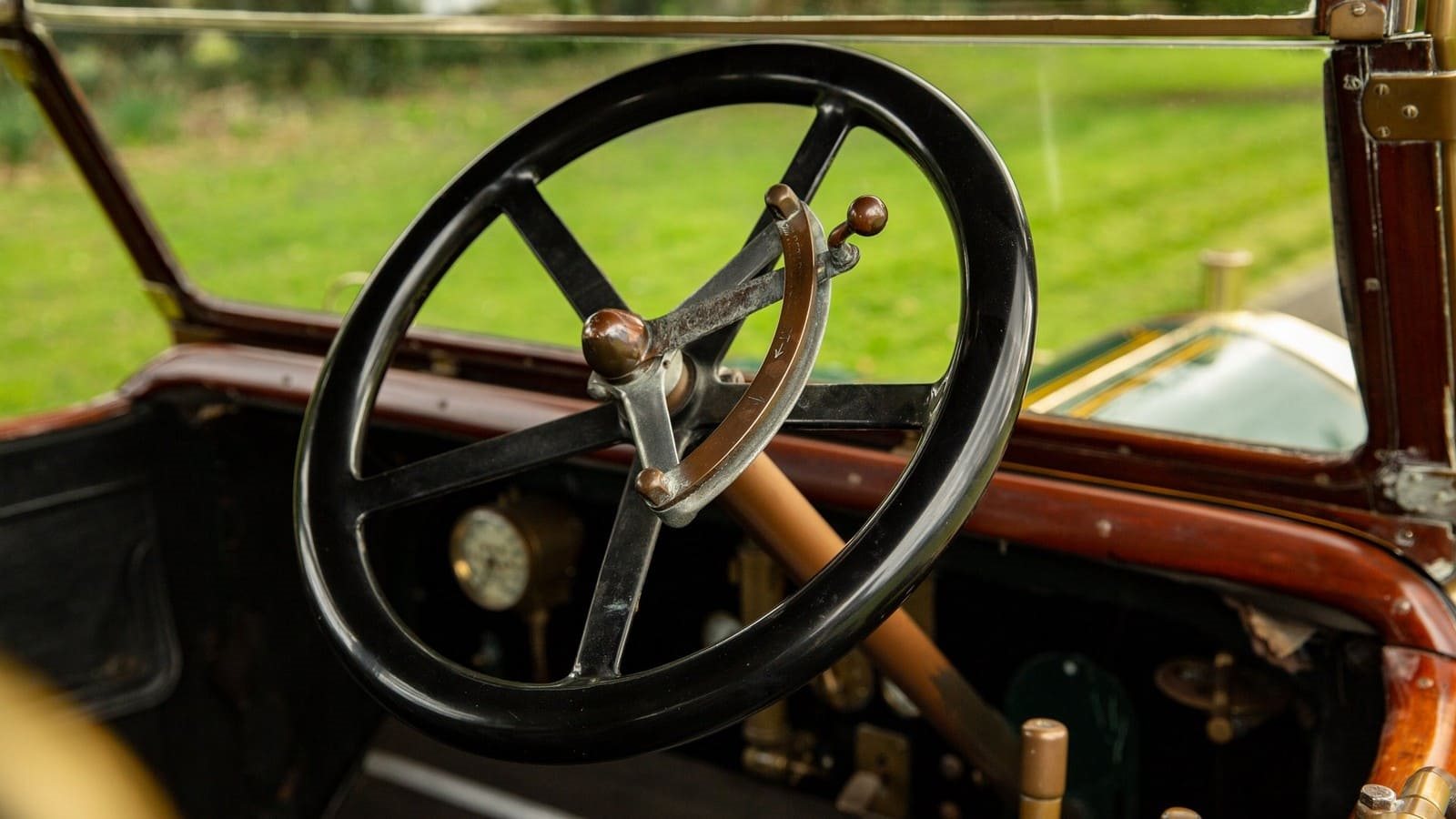 NAPIER T44 OPEN DRIVE LANDAULET, foto 10