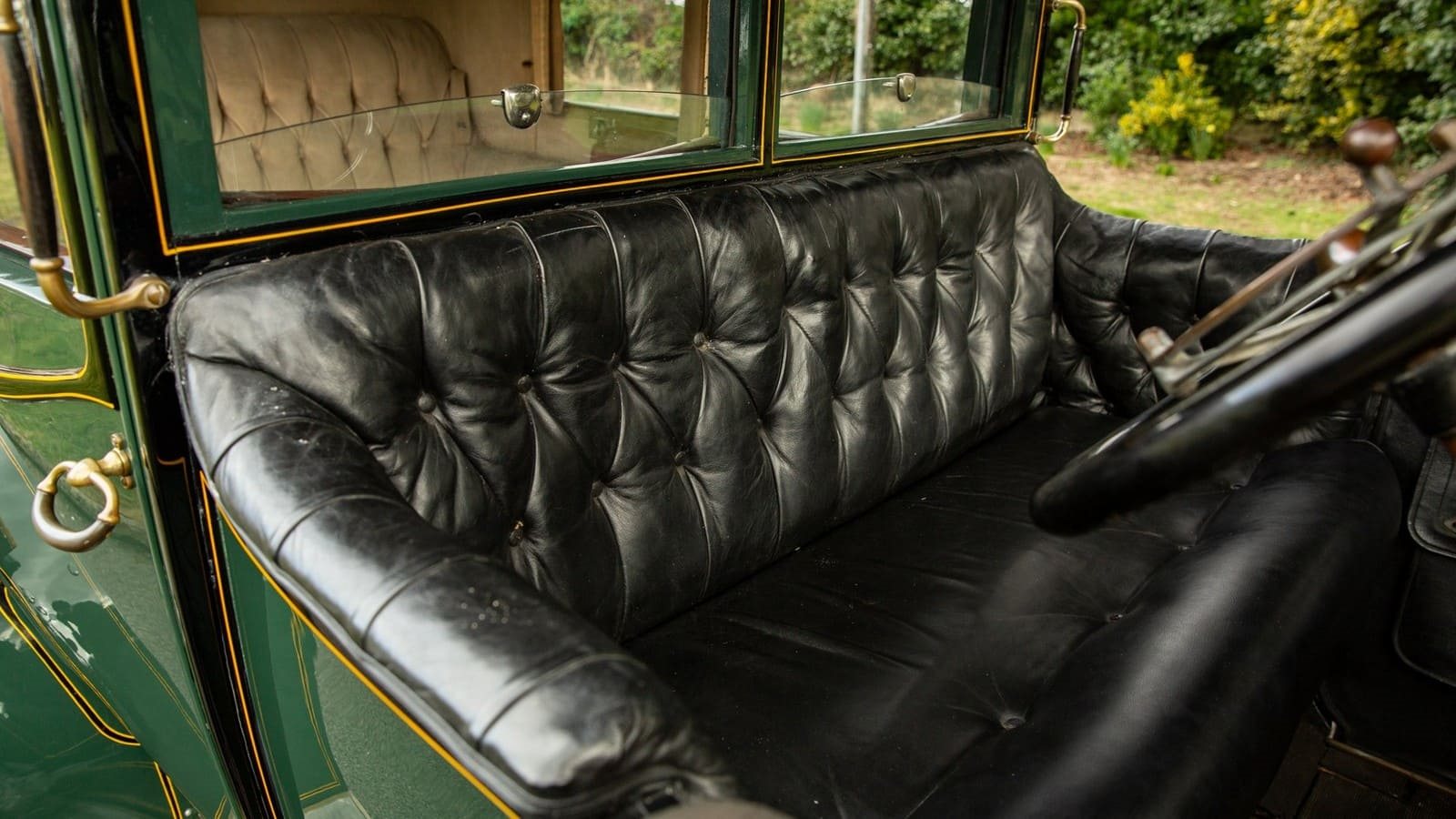 NAPIER T44 OPEN DRIVE LANDAULET, foto 11