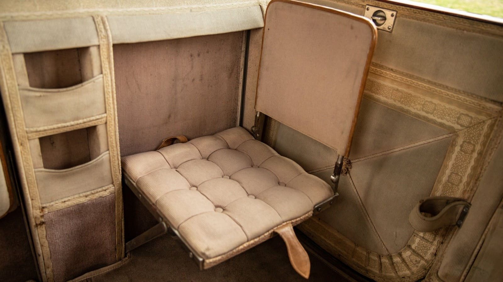 NAPIER T44 OPEN DRIVE LANDAULET, foto 12
