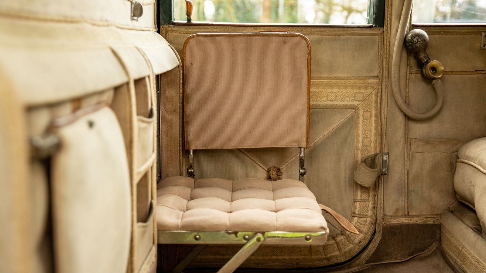 NAPIER T44 OPEN DRIVE LANDAULET, foto 15