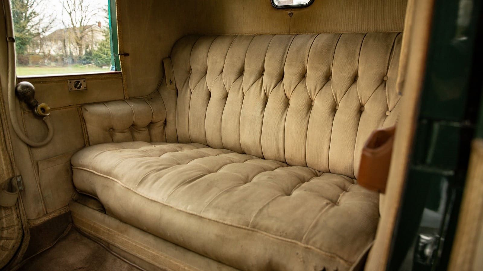 NAPIER T44 OPEN DRIVE LANDAULET, foto 20