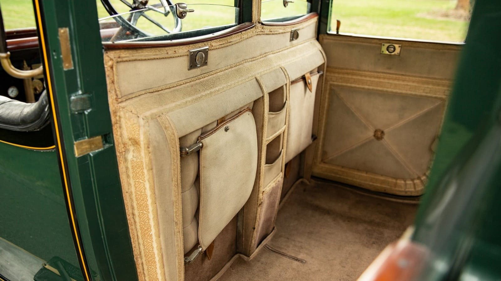 NAPIER T44 OPEN DRIVE LANDAULET, foto 21
