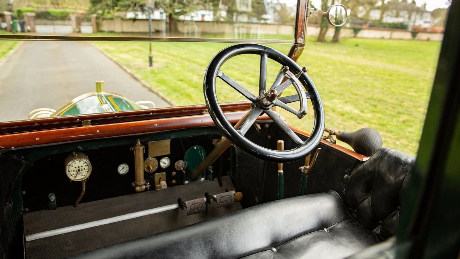 NAPIER T44 OPEN DRIVE LANDAULET, foto 22