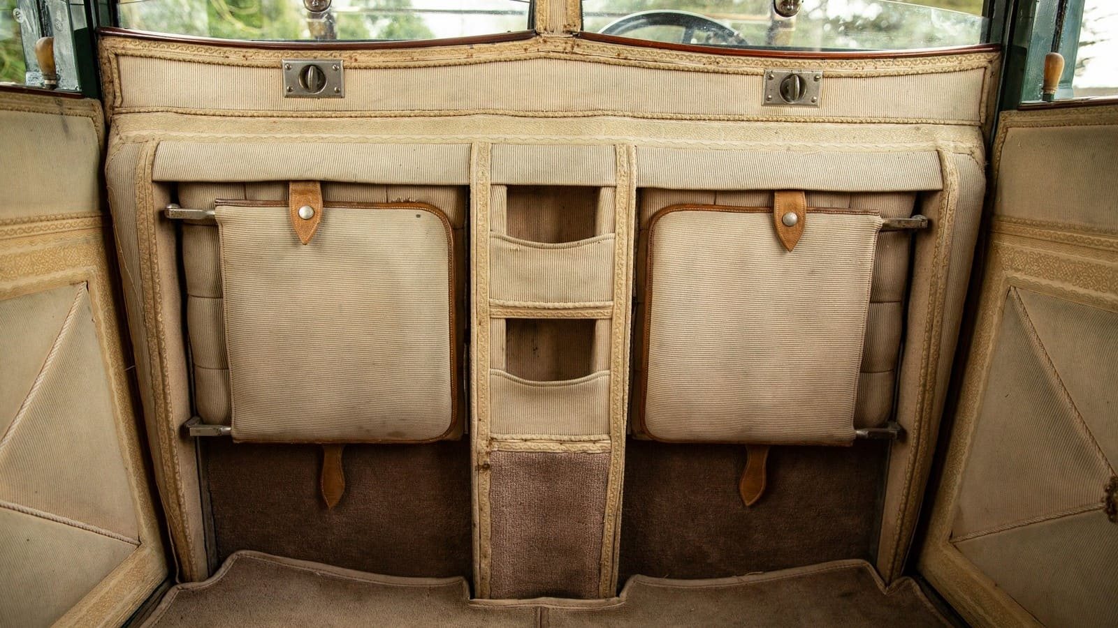 NAPIER T44 OPEN DRIVE LANDAULET, foto 23