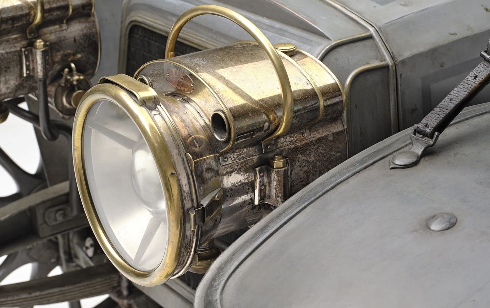1912 - PANHARD ET LEVASSOR TYPE X19 VANVOOREN TOURER, foto 12