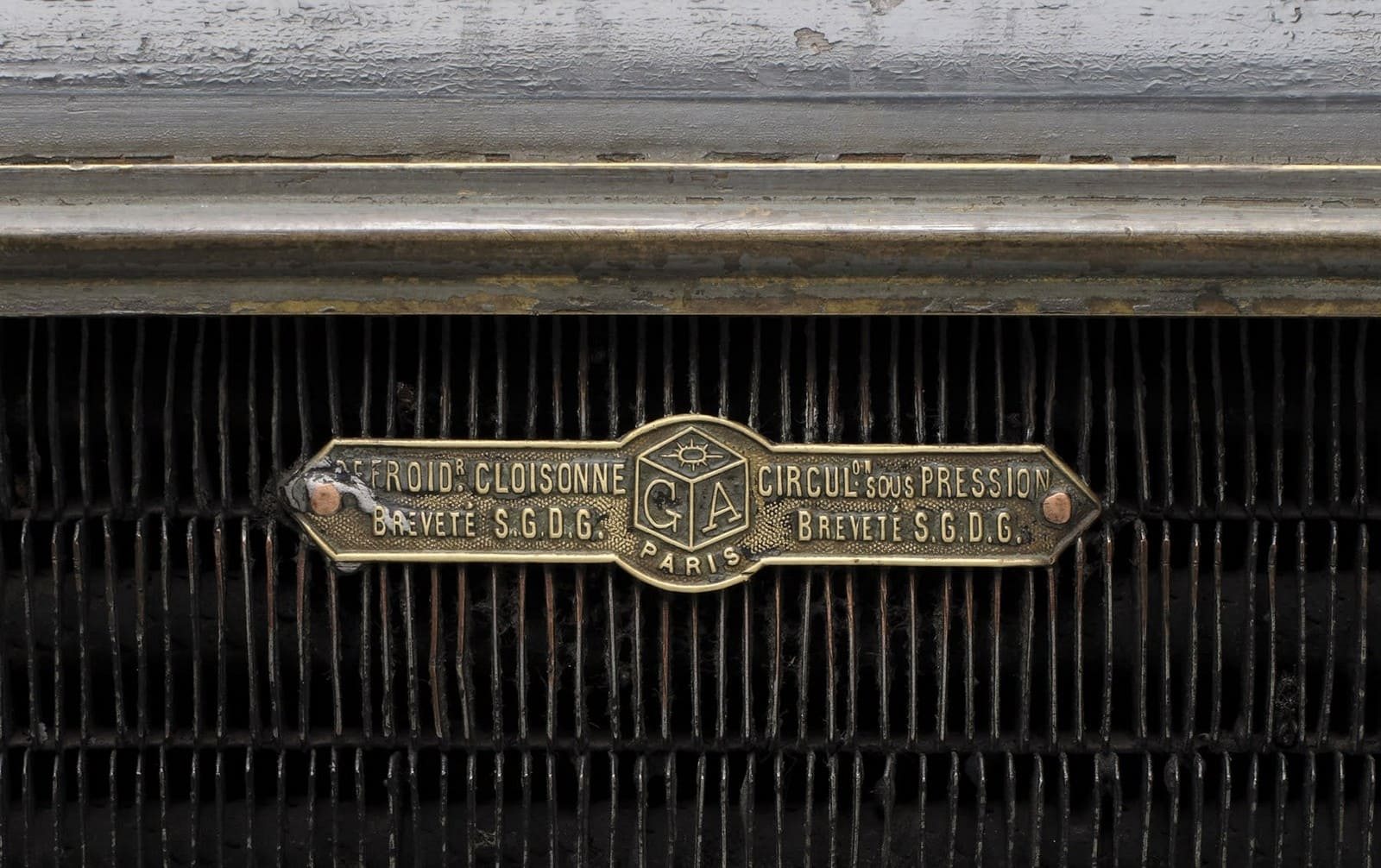 1912 - PANHARD ET LEVASSOR TYPE X19 VANVOOREN TOURER, foto 13
