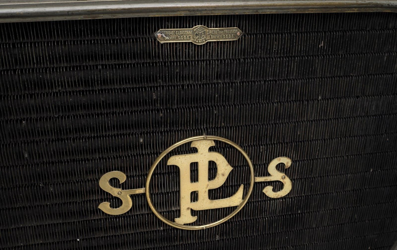 1912 - PANHARD ET LEVASSOR TYPE X19 VANVOOREN TOURER, foto 14