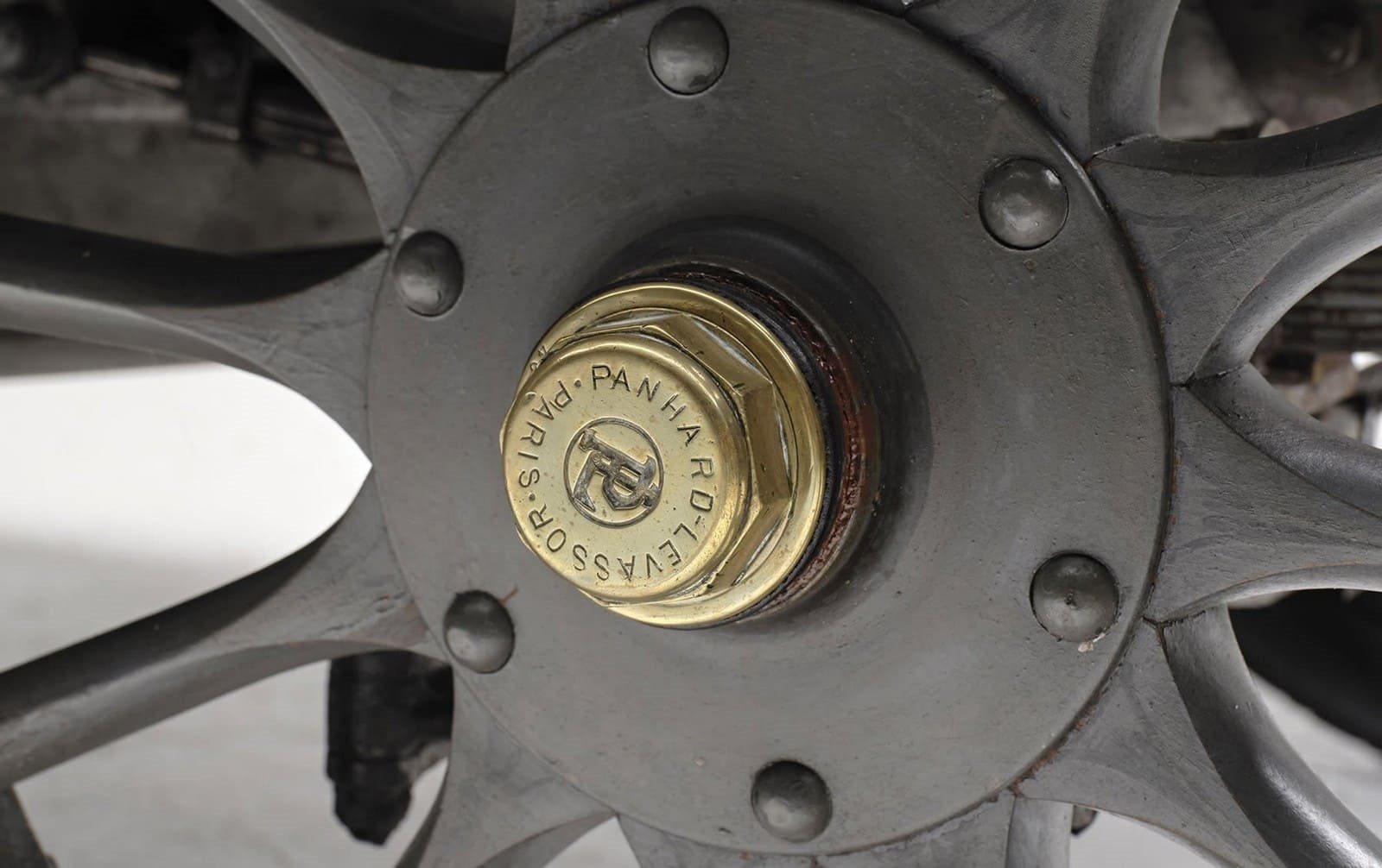 1912 - PANHARD ET LEVASSOR TYPE X19 VANVOOREN TOURER, foto 21